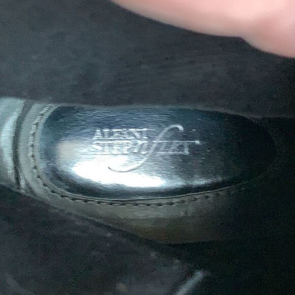 ALFANI Step n flex size 10 extended calf gray - Picture 11 of 12